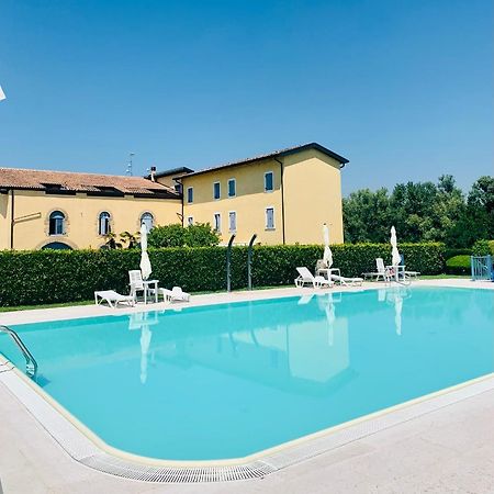 Villa Zanina Sonia Apartment Peschiera del Garda Exterior photo