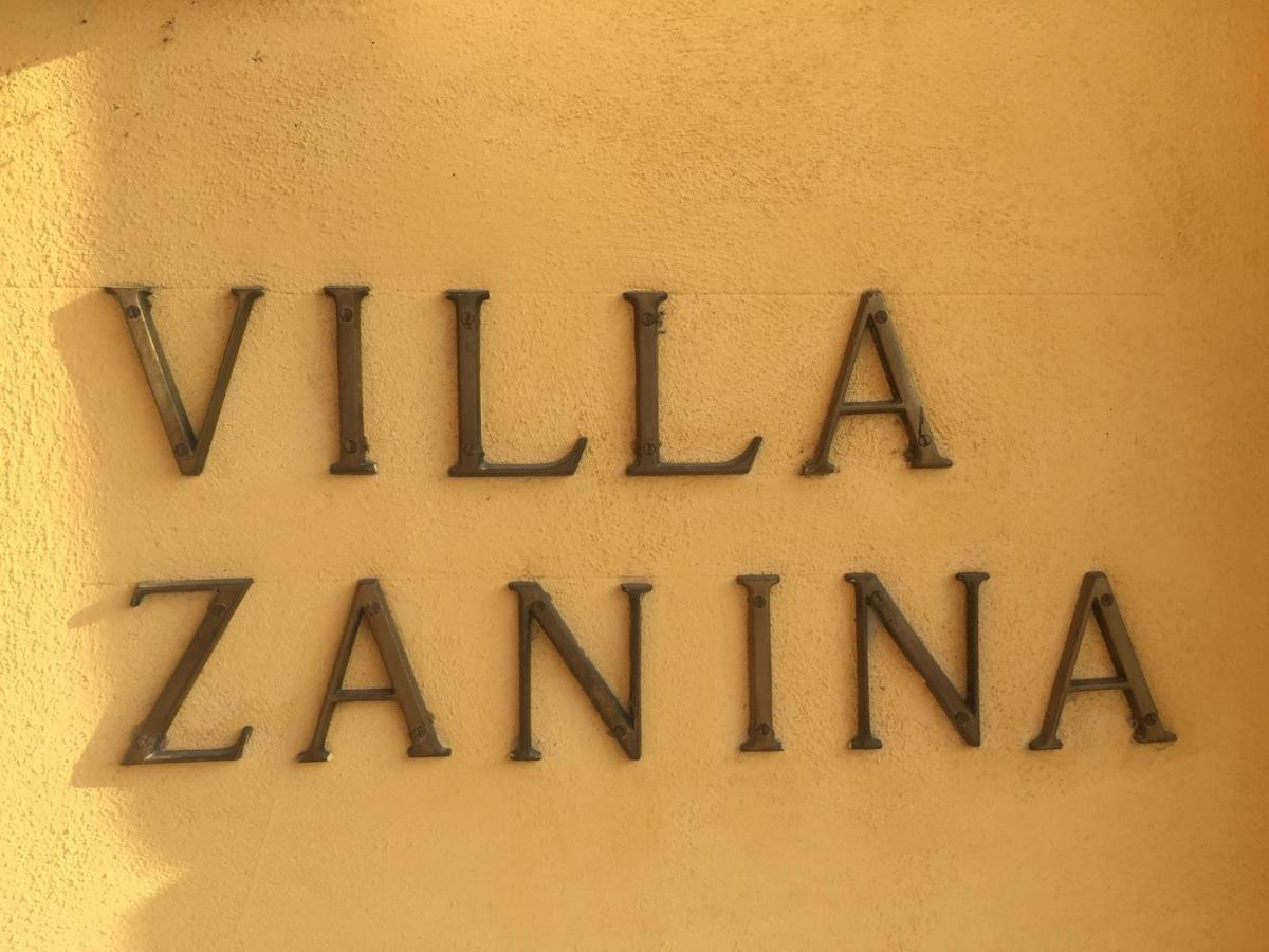 Villa Zanina Sonia Apartment Peschiera del Garda Exterior photo